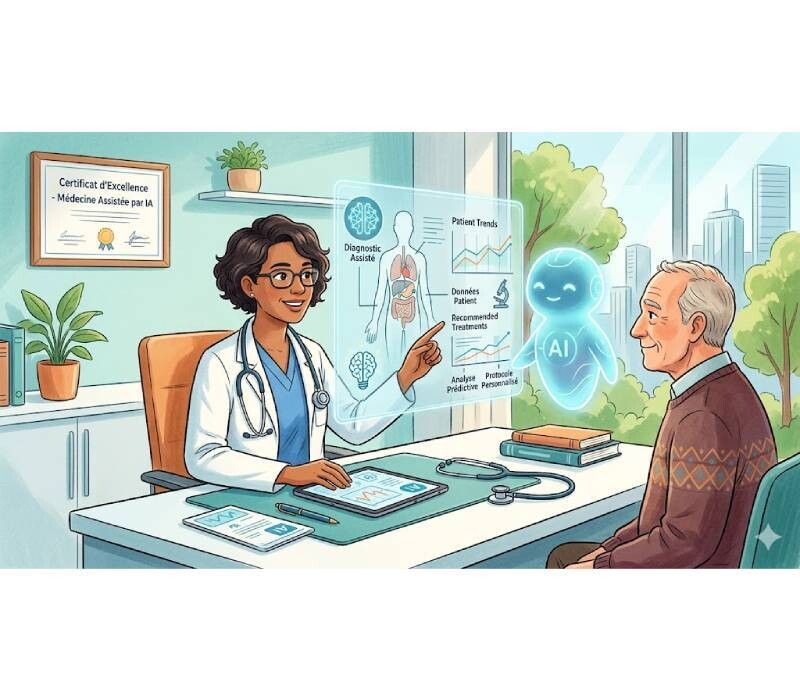 IA et Médecine Générale