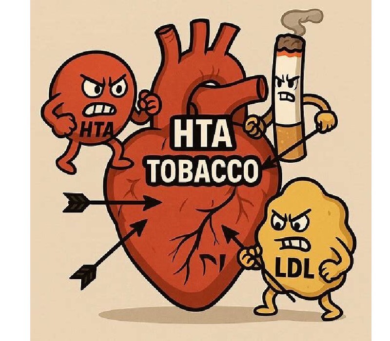 FDRCV et leurs cibles