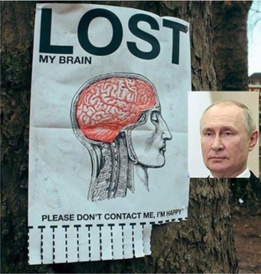 POUTINBRAIN