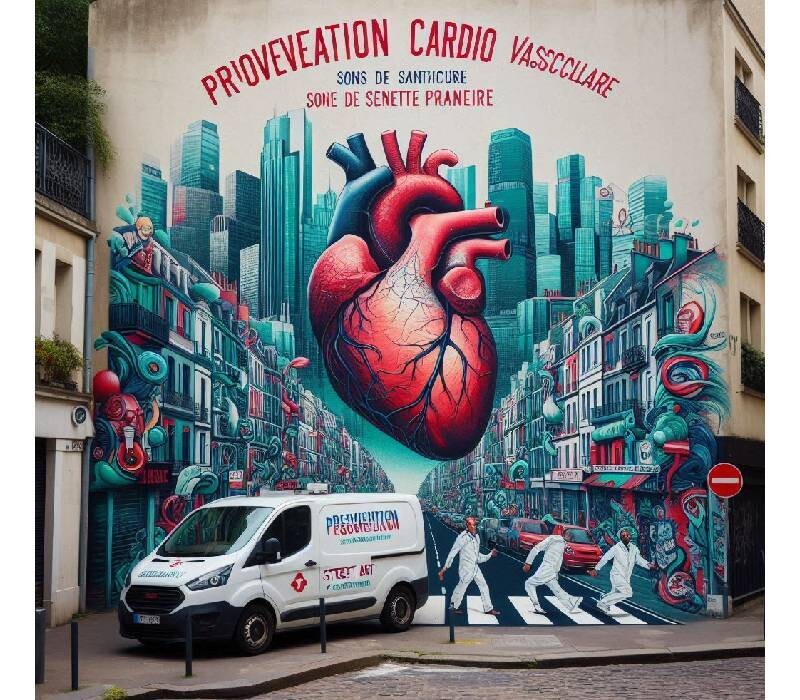 PREVENTION CV : soins de santé primaires