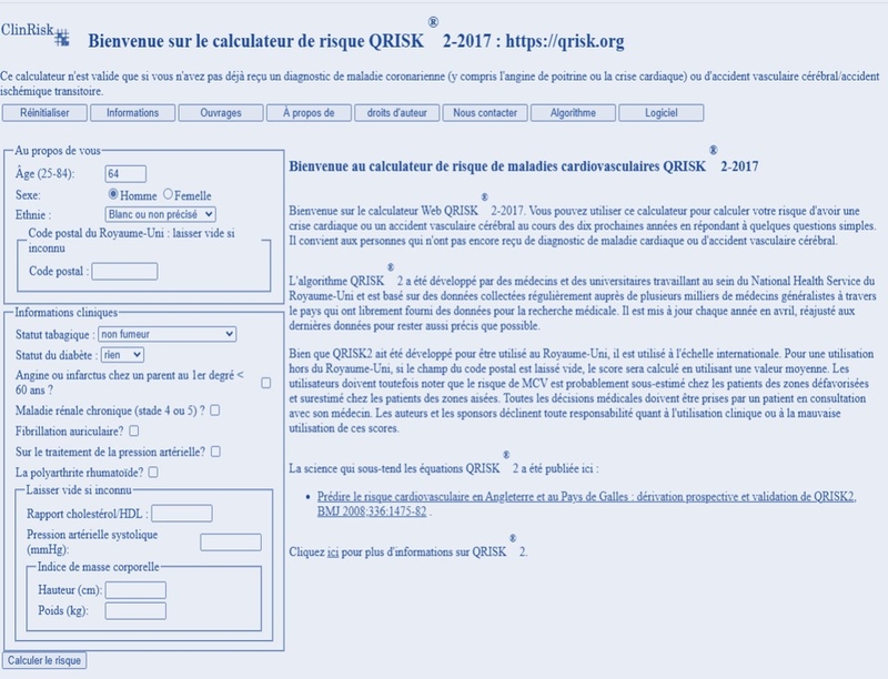 Q2RISKCALCUAl