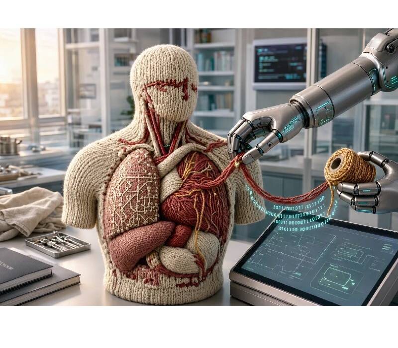 Diagnostic par une IA