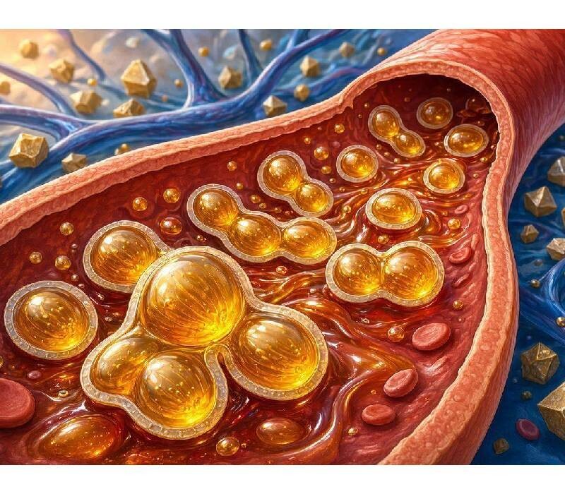 TRIGLYCERIDES NEWS