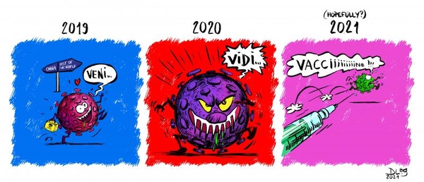 Veni Vidi Vaccin