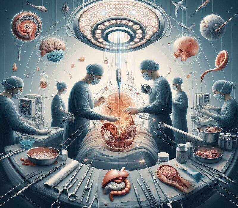 Chirurgie non cardiaque : CAT anésthésie