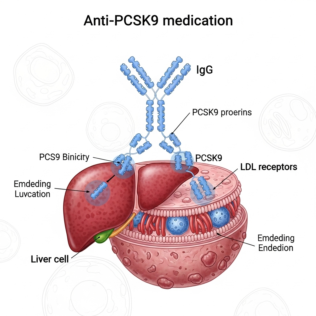 AntiPCSK9 : HELP