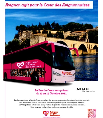 avignon bus