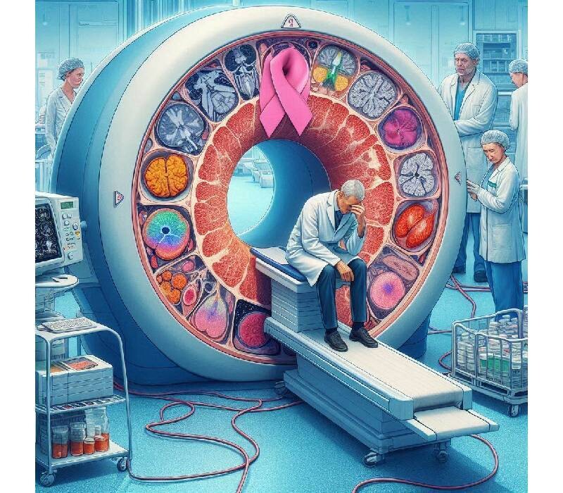 Etude SUMMIT : dépistage cancer du poumon