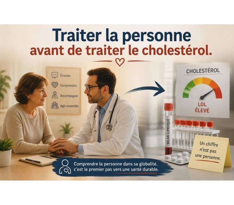 Prévention  primaire CV à 75 ans et plus : statine ? 