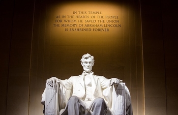 citation abraham lincoln 1
