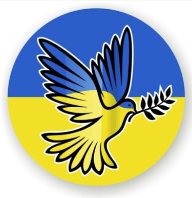 colombe paix uK