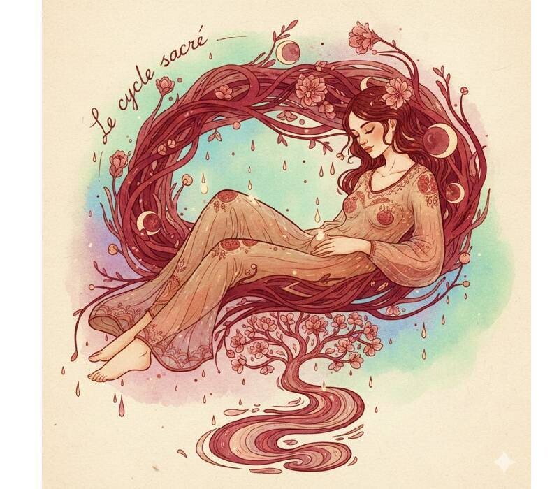 Anticoagulants / saignements utérins/Qualité de vie