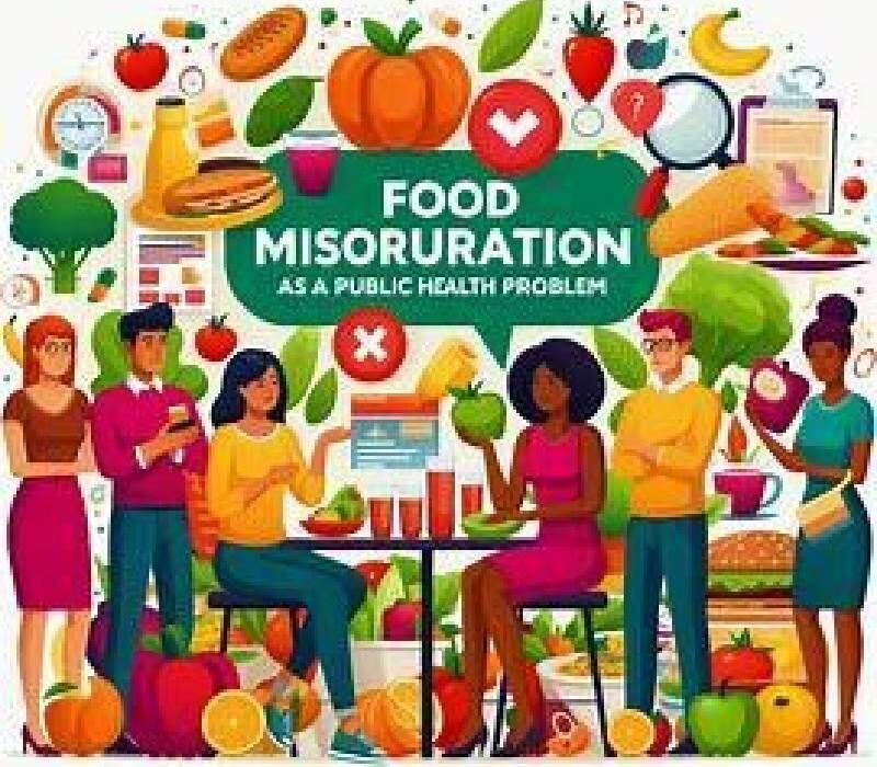 Désinformation sur l'alimentation