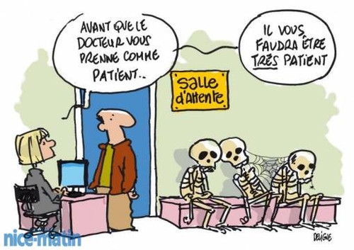 desert medical patient