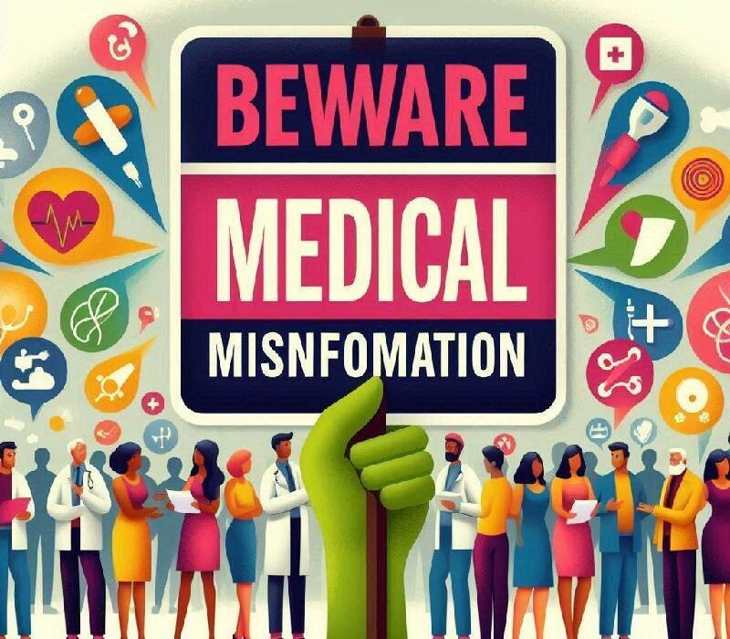 Désinformation médicale : un exemple ! 