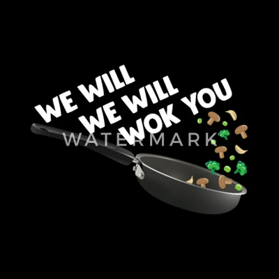 drole cuisine asiatique cuisine alimentaire wok cuisinier tablier
