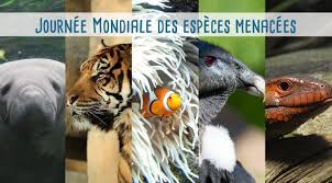 espéces menacées