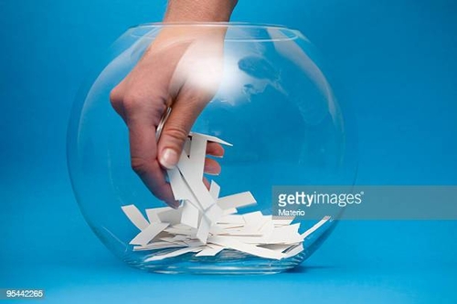 lottery tikets