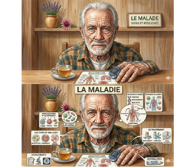 Le malade ou la maladie ? 