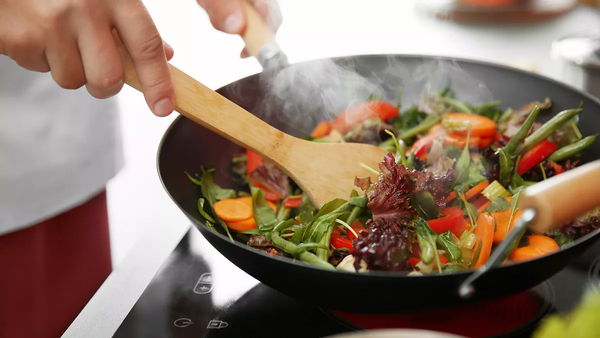 i134957 cuisson au wok