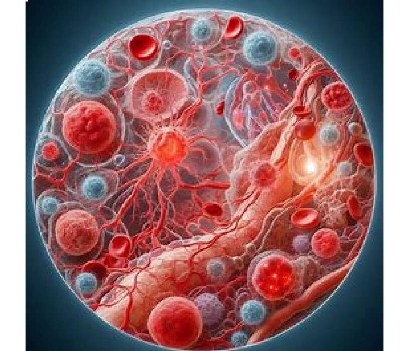 Dossier : INFLAMMATION et affection CV 
