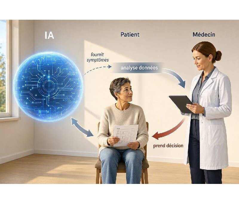 i Patient et i Docteur