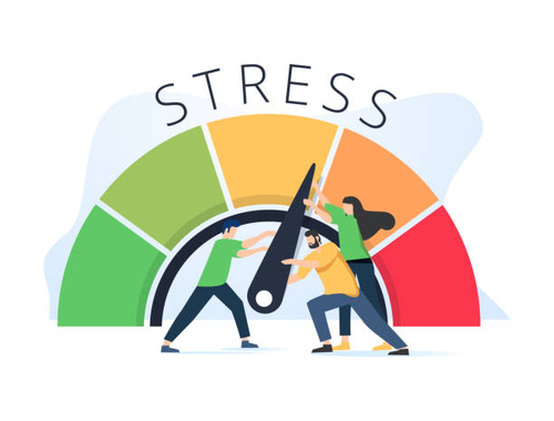 THROMBOSE : le stress