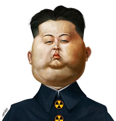 kim jong un pedro x molina