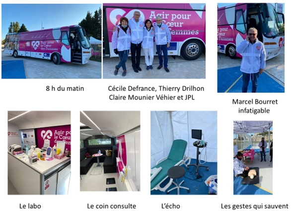 la troupe