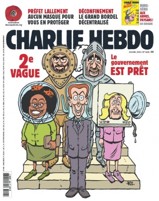 masque gouvernement