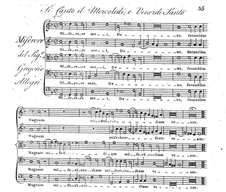 miserere