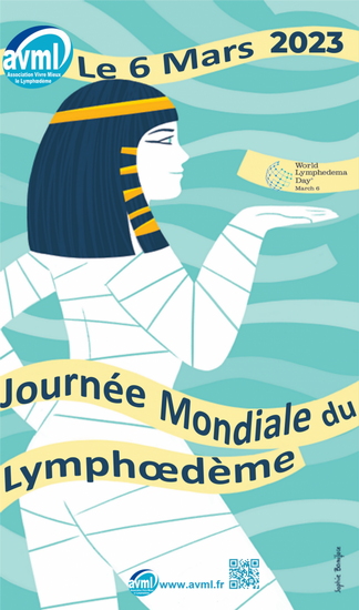 Journée Mondiale du Lymphœdème
