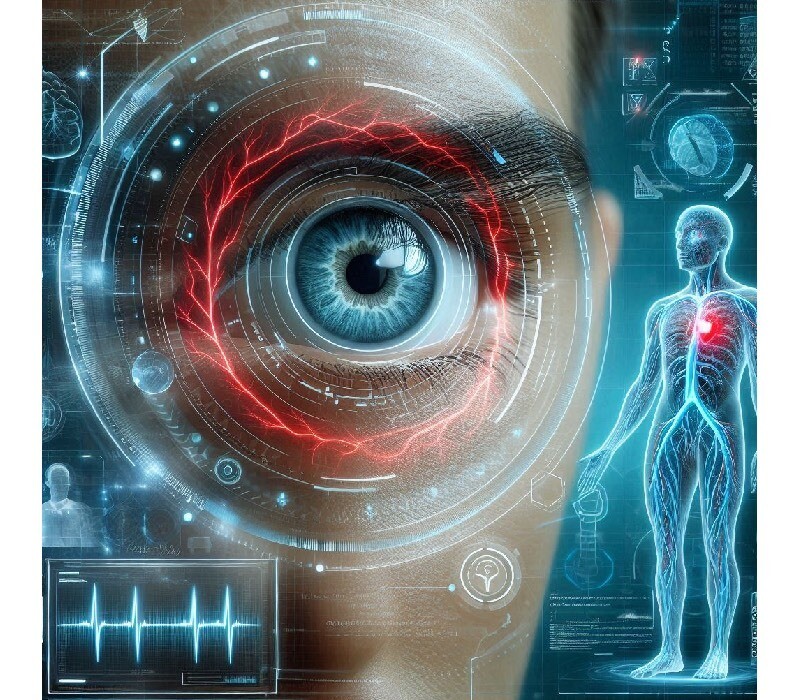 Au fond de l'oeil , le RCV (IA) 