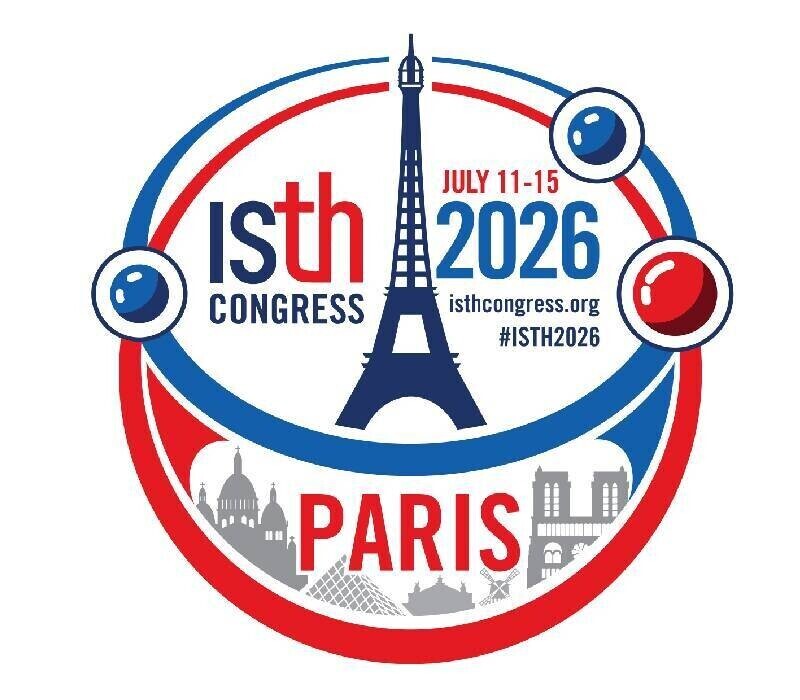 ISTH PARIS 2026 (1) : abstracts