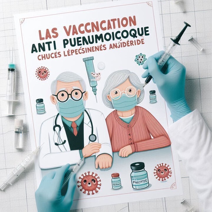 Vaccin contre le PNEUMOCOQUE 