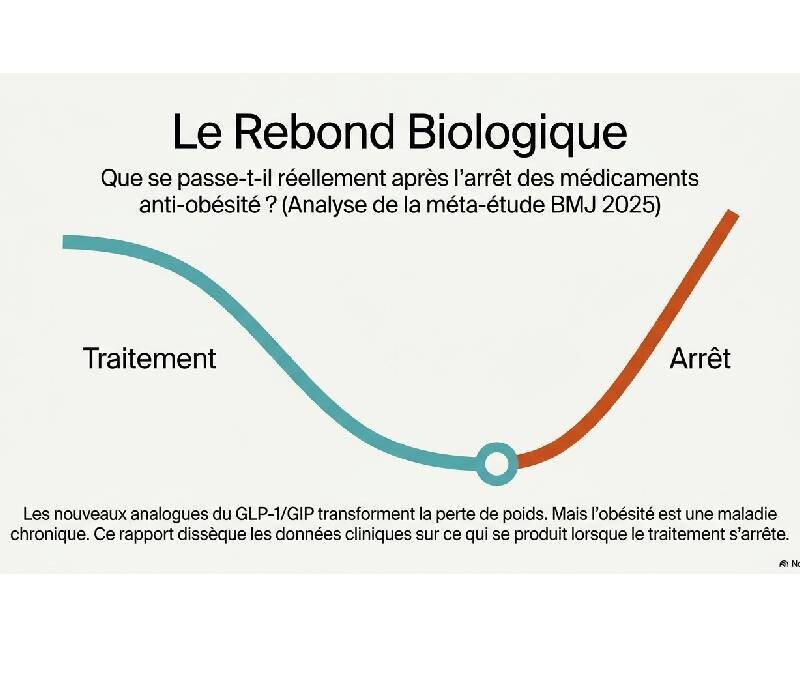 Reprise de poids !