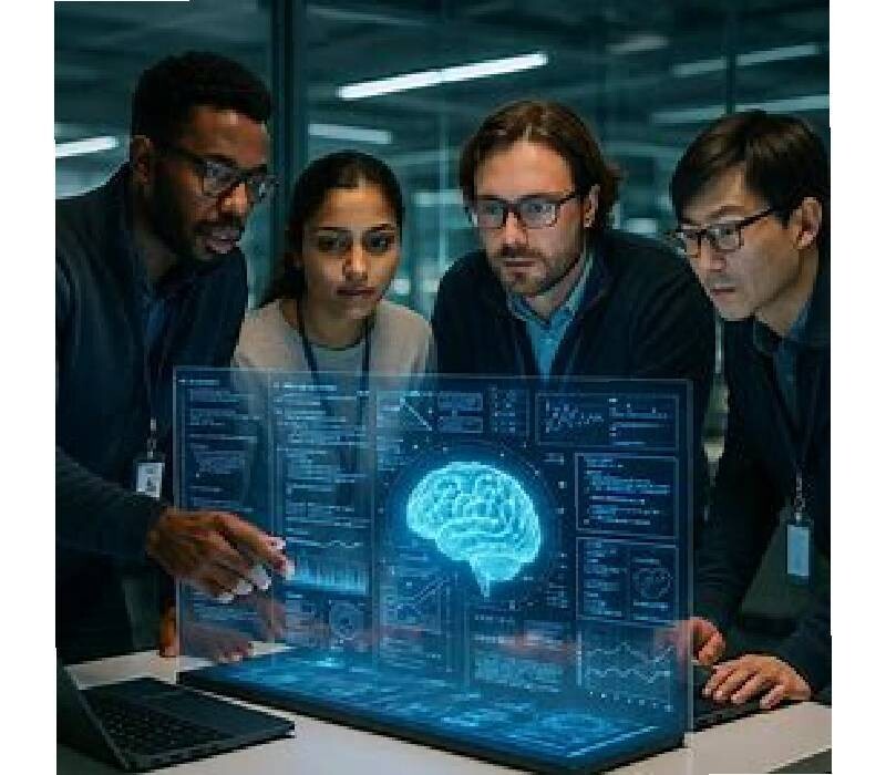  IA collaborative dans les soins de santé