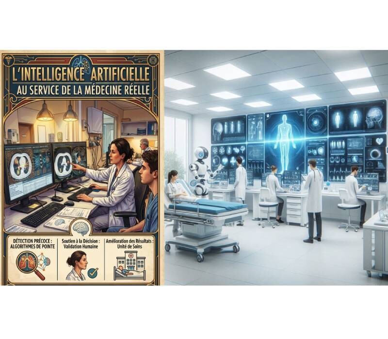 IA médicale à l'épreuve du réel