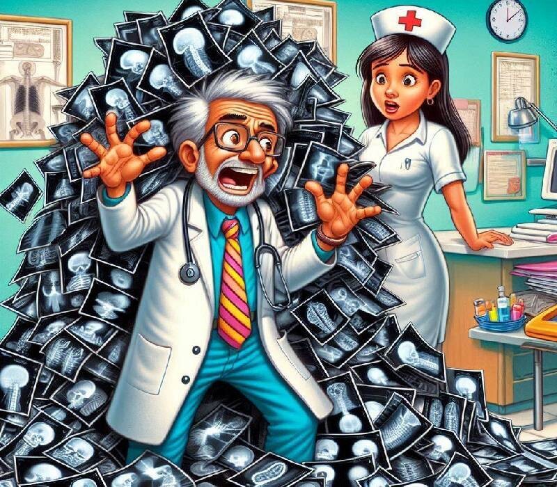 Scanner à l'origine de cancers ! 