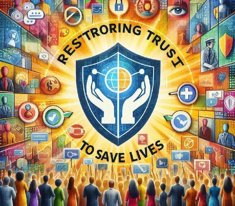 Désinformation médicale : un  rapport nécessaire