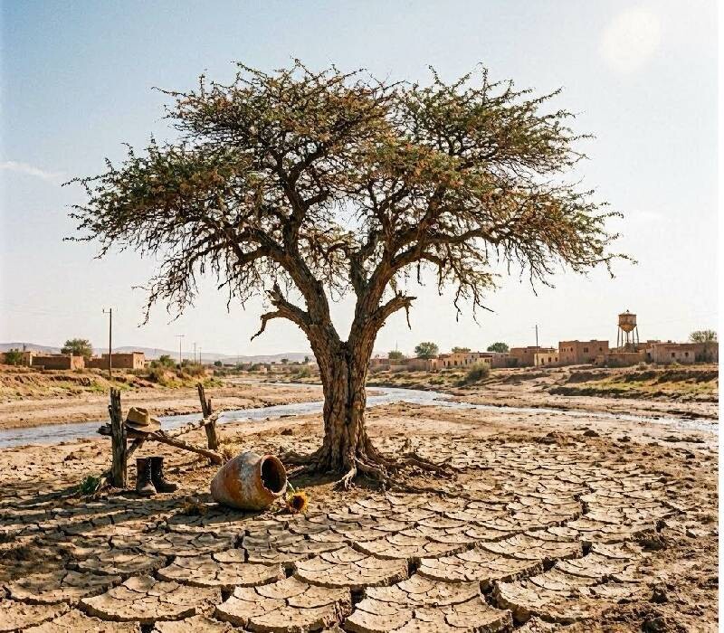 Eau et sécheresse