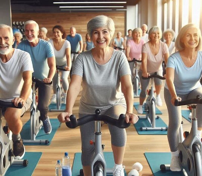 Les 5 M et le vieillissement cardiovasculaire